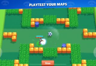 Brawl Craft Map Maker APK 1.2.1 İndir