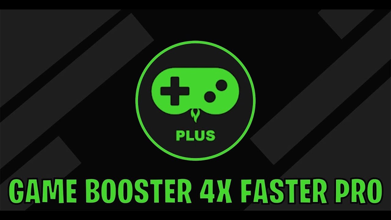 Game Booster 4x Faster Pro APK İndir