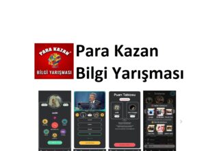 Para Kazan Bilgi Yarışması APK İndir