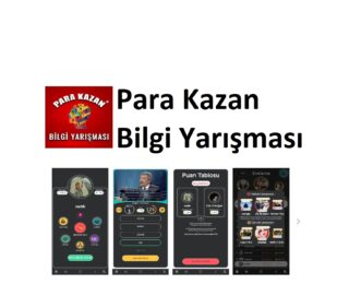 Para Kazan Bilgi Yarışması APK İndir