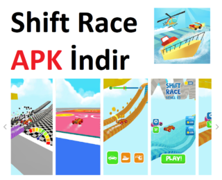 Shift Race APK İndir (Son Sürüm) 2021