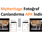 MyHeritage Fotoğraf Canlandırma APK İndir