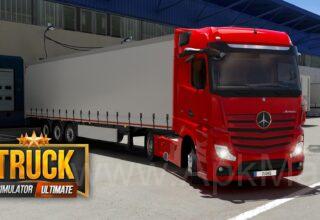 Truck Simulator: Ultimate APK Nasıl İndirilir?