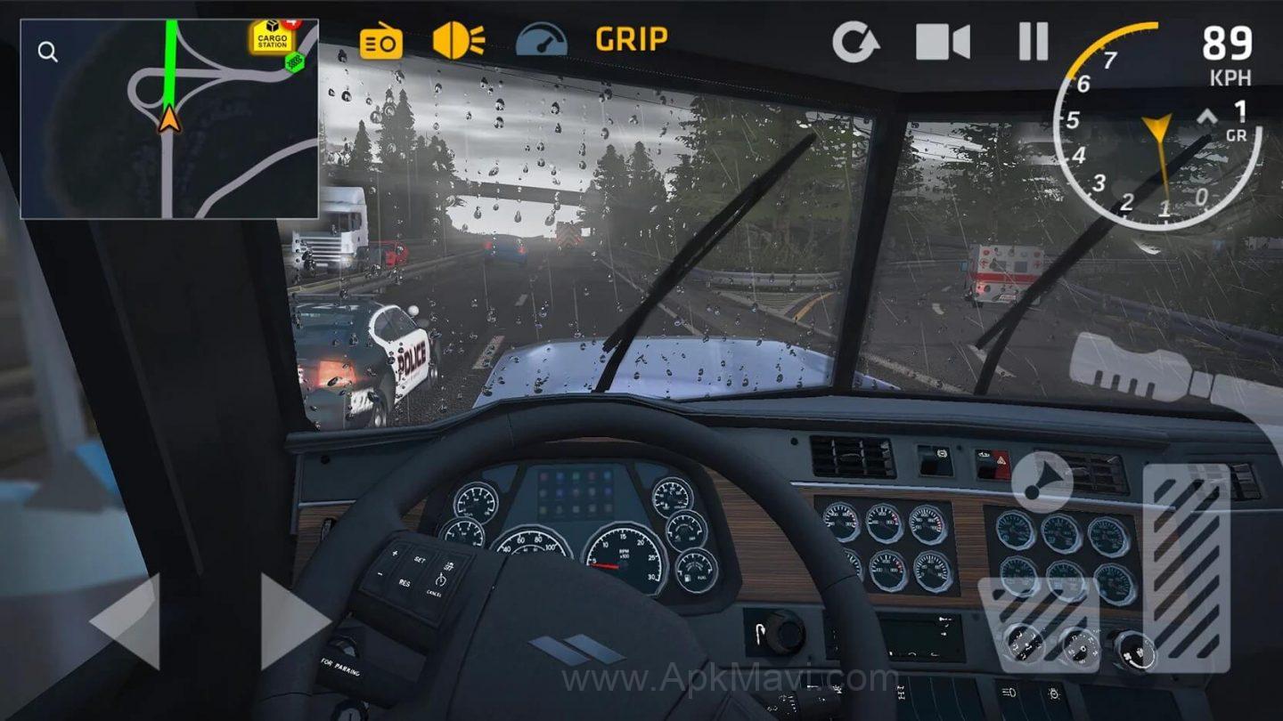 Zuuks Games Truck Simulator: Ultimate APK İndir