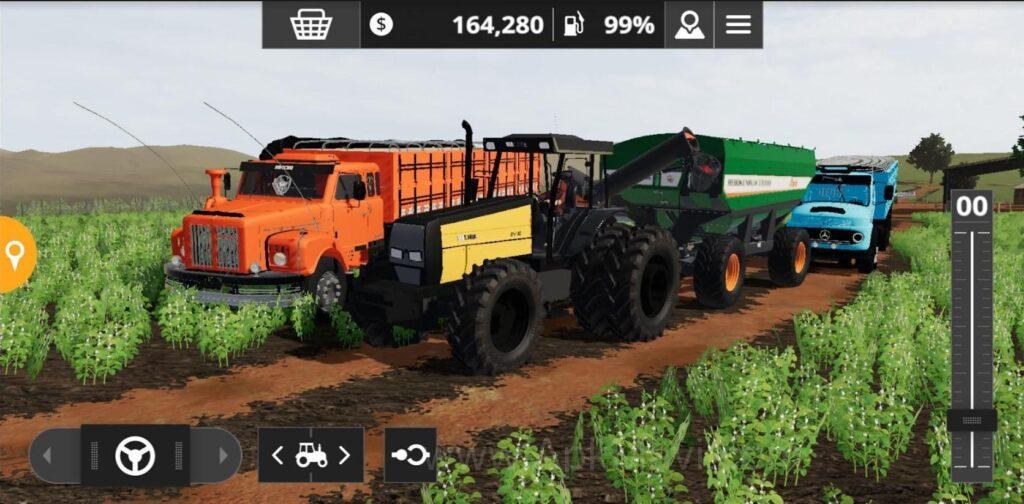 Farming Simulator (FS) 20 APK