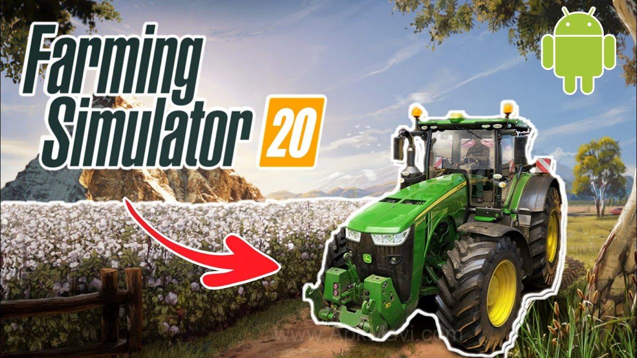 Farming Simulator (FS) 20 APK İndir