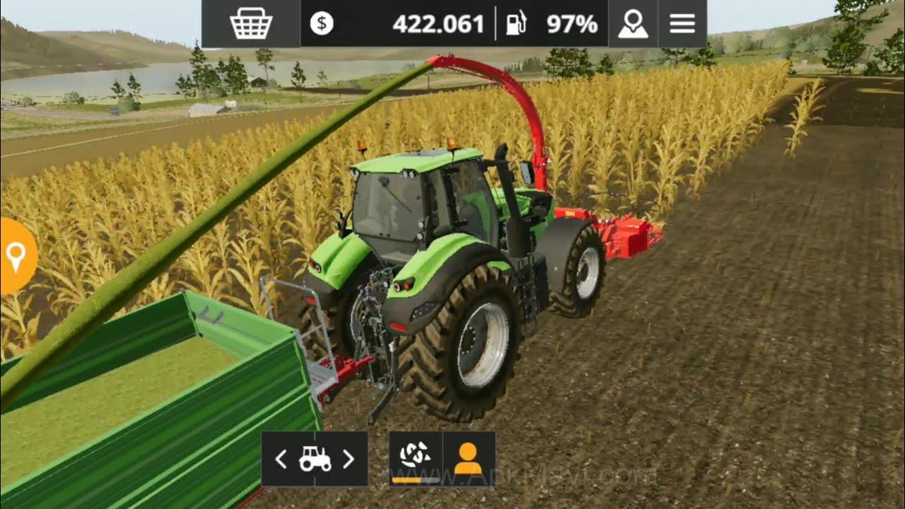 Farming Simulator (FS) 20 APK İndir
