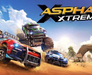Asphalt Xtreme APK İndir (Netflix Game) 2022