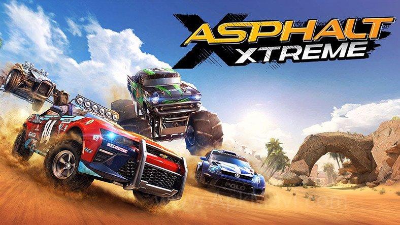 Asphalt Xtreme APK İndir (Netflix Game) 2022
