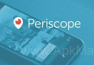 Periscope Apk İndir