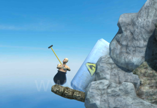 Getting Over It v1.9.4 FULL APK