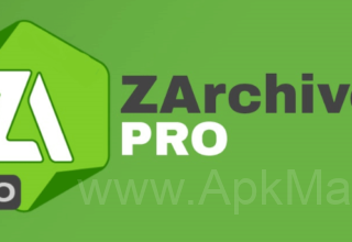 ZArchiver Pro Apk