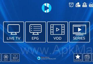 XCIPTV PLAYER APK İndir