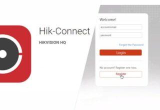 Hik-Connect Apk İndir