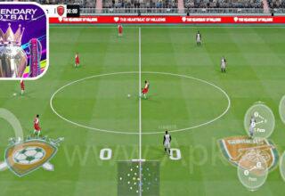 Legendary Football Apk