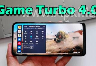 Xiaomi Game Turbo 4.0 APK İndir (2022)