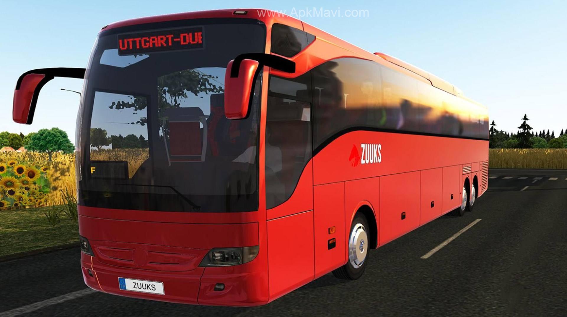 Bus Simulator Ultimate 2.0.1 APK İndir (2022)