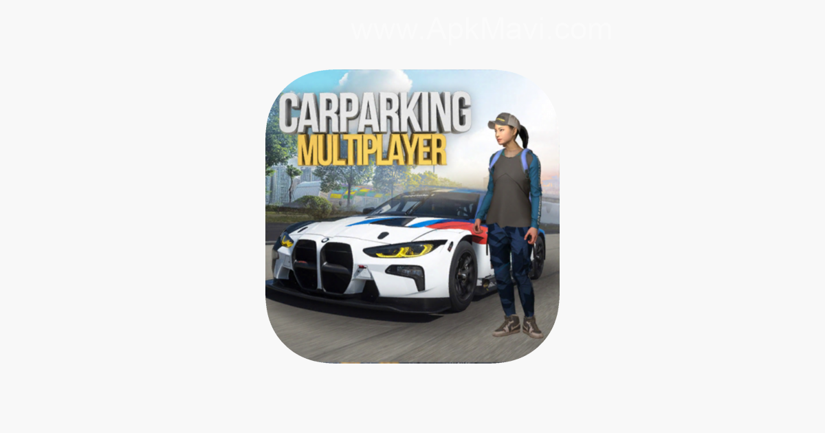 Car Parking Multiplayer APK İndir (4.8.6.9)