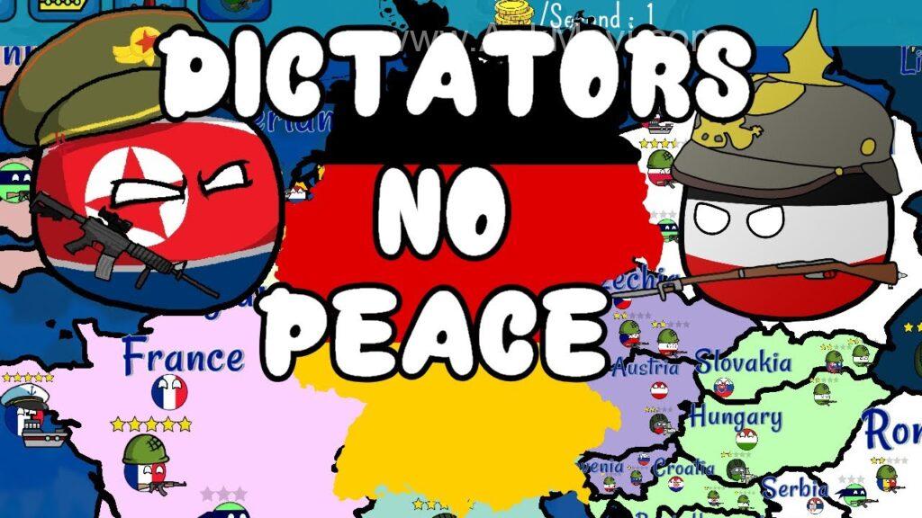Dictators no Peace APK İndir (2022)