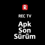 rec tv Apk 9.6 (Son Sürüm) 2022