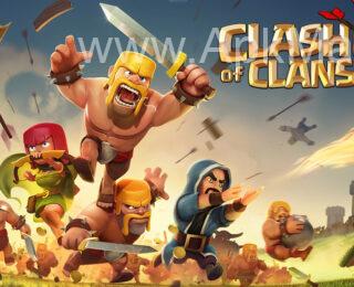 clash of clans apk