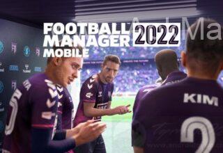 football manager 2022 apk