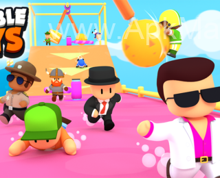 stumble guys Apk Son Sürüm