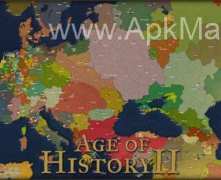 Age of history 2 apk