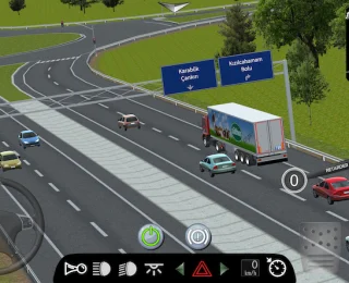 Cargo simulator 2021 Apk İndir