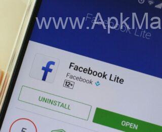 Facebook lite Apk İndir