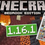 Minecraft 1.16.5 Apk İndir