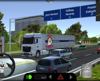 Cargo simulator 2019 Türkiye Apk