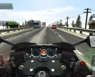 Traffic rider apk  İNDİR 2022