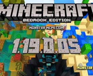 Minecraft 1.19 Apk İndir