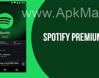 Spotify premium apk İndir 2022
