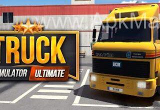 Truck simulator ultimate  APK İndir (Son Sürüm)