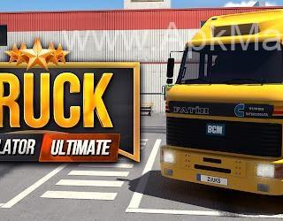 Truck simulator ultimate  APK İndir (Son Sürüm)