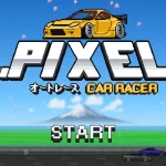 Pixel car racer Apk İndir 2023 (son sürüm)
