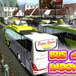 Bus simulator İndonesia Apk 2023(Son Sürüm)