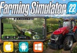 Farming simulator 22 Apk İndir