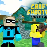 Craft Shooter FPS Battles APK İndir (2023 MOD)