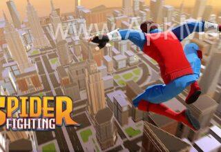 Spider Fighting: Hero Game “2.4.8” APK İndir