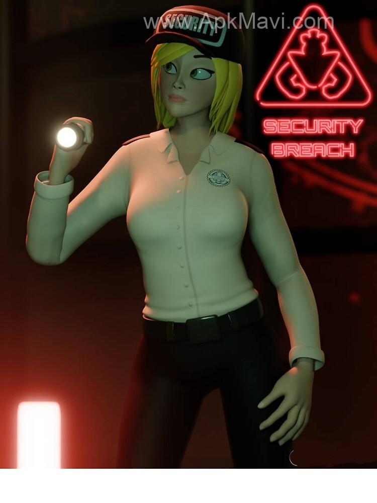 fnaf security breach apk