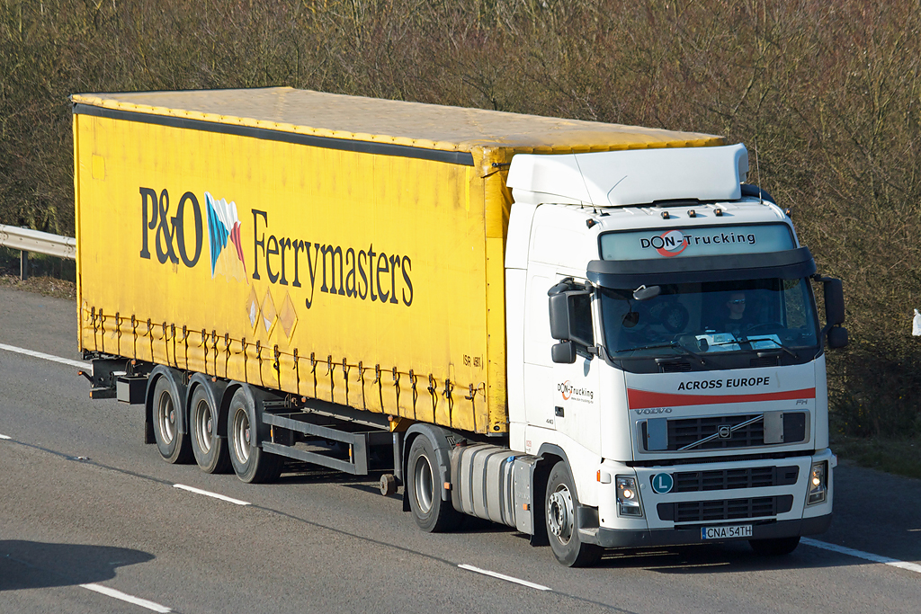 truckers europe